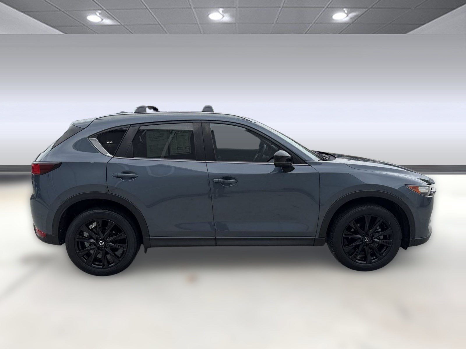 Used 2021 MAZDA CX-5 Carbon Edition AWD/4WD image 8