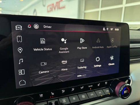 Certified 2023 GMC Canyon AT4X image 16