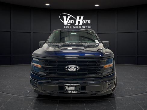 Used 2024 Ford F150 XLT w/ Equipment Group 303A High AWD/4WD image 2
