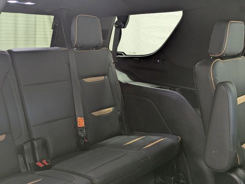 Used 2021 GMC Yukon AT4 w/ Rear Media and Nav Package AWD/4WD image 33