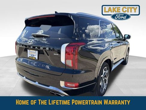 Used 2022 Hyundai Palisade Calligraphy AWD/4WD image 5