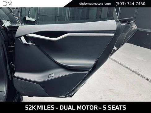 Used 2016 Tesla Model S 60D AWD/4WD image 27