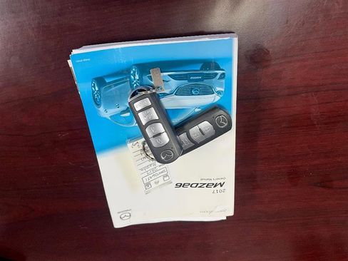 Used 2017 MAZDA MAZDA6 Touring image 17