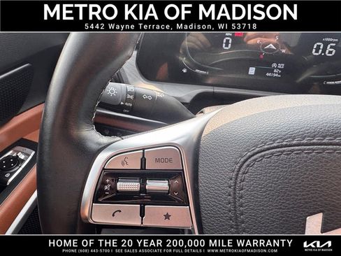 Used 2023 Kia Telluride EX X-Line AWD/4WD image 23
