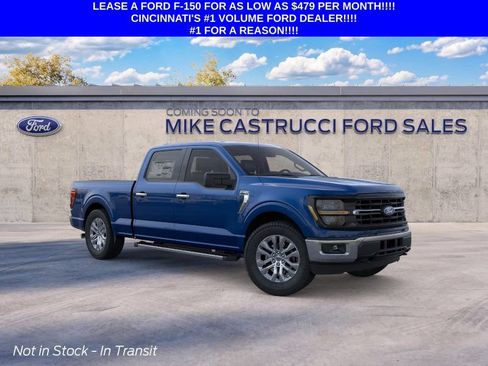 New 2026 Ford F150 XLT AWD/4WD image 7