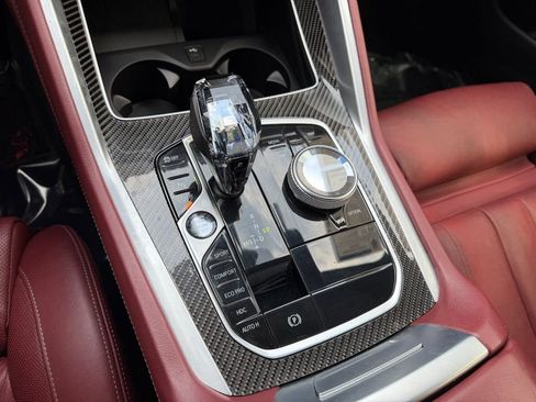 Used 2022 BMW X6 M50i w/ Executive Package image 25