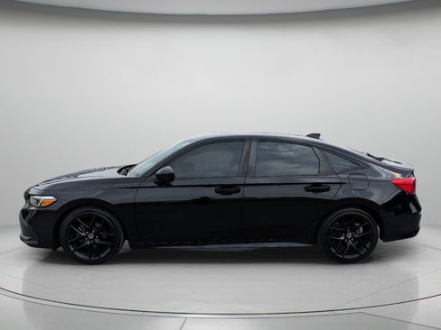 Used 2024 Honda Civic Sport image 5
