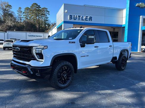 New 2026 Chevrolet Silverado 2500 LT w/ Trail Boss Package image 2