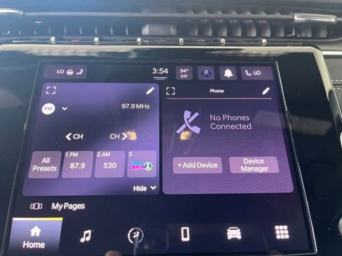 New 2025 Jeep Grand Cherokee Altitude image 20