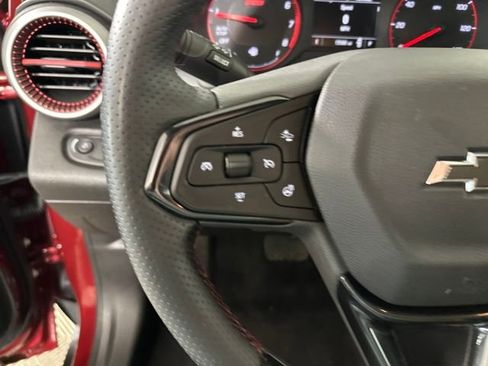 Used 2024 Chevrolet Trax RS w/ Sunroof Package image 22