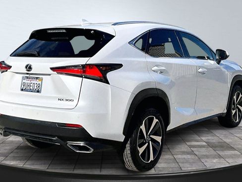 Used 2021 Lexus NX 300 FWD w/ Premium Package image 13