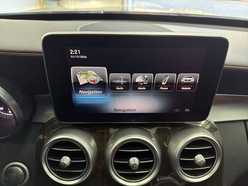 Used 2016 Mercedes-Benz C 63 AMG S image 34