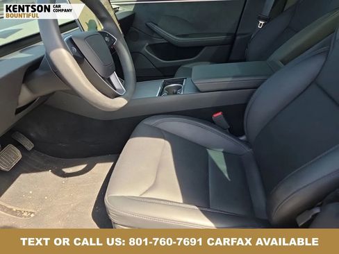 Used 2025 Tesla Model 3 Long Range AWD/4WD image 7