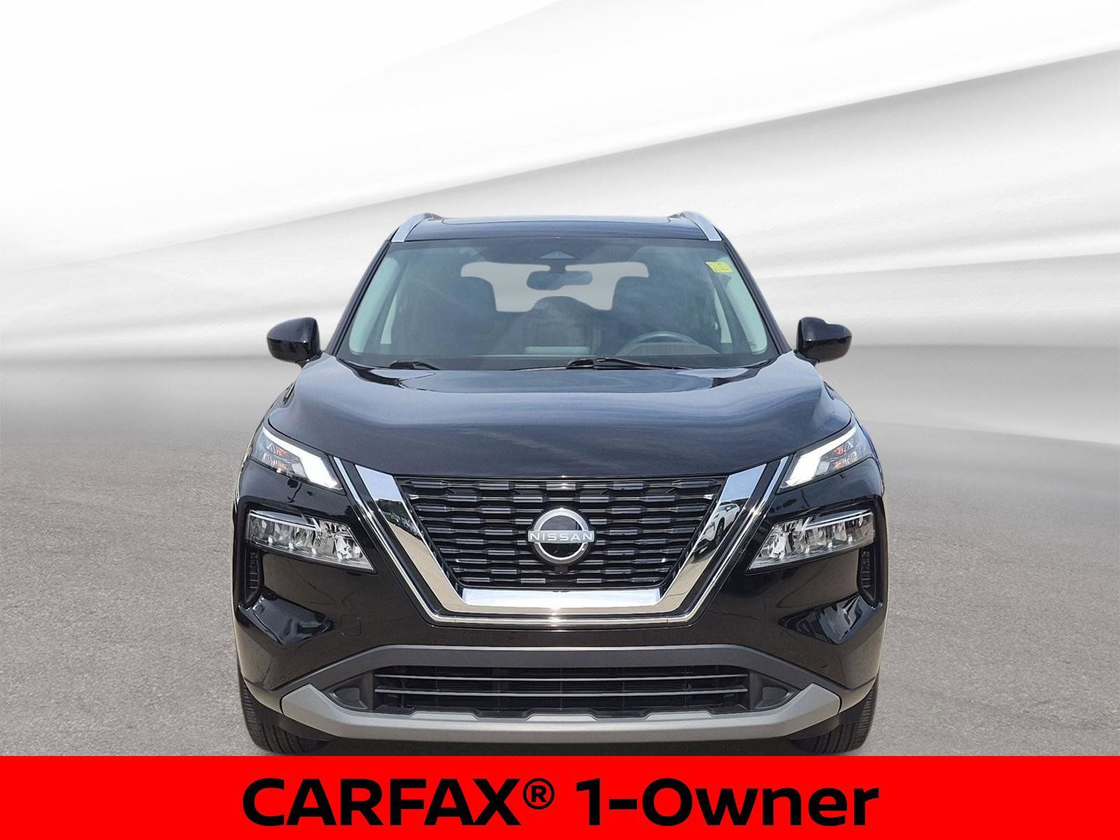Certified 2023 Nissan Rogue SV w/ SV Premium B Package AWD/4WD image 4