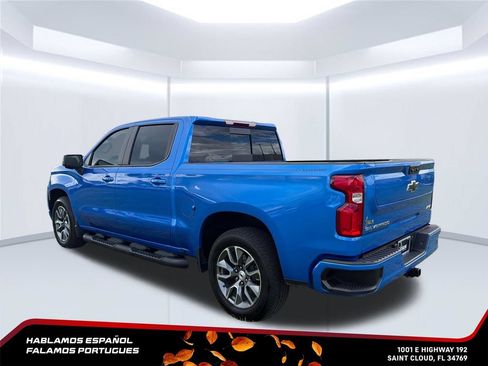 Used 2026 Chevrolet Silverado 1500 RST w/ RST All Star Premium Package RWD image 3