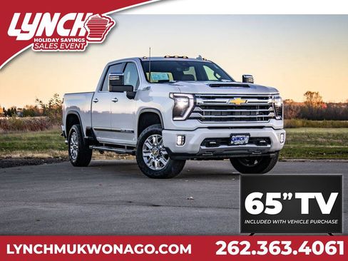 Used 2024 Chevrolet Silverado 2500 High Country w/ High Country Premium Package image 1