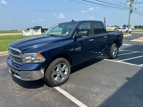 Used 2018 RAM 1500 Big Horn AWD/4WD image 10