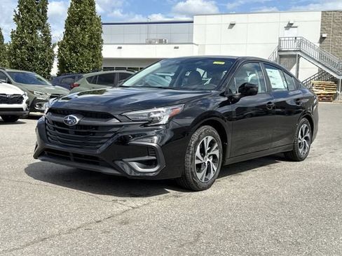 New 2025 Subaru Legacy Premium image 7