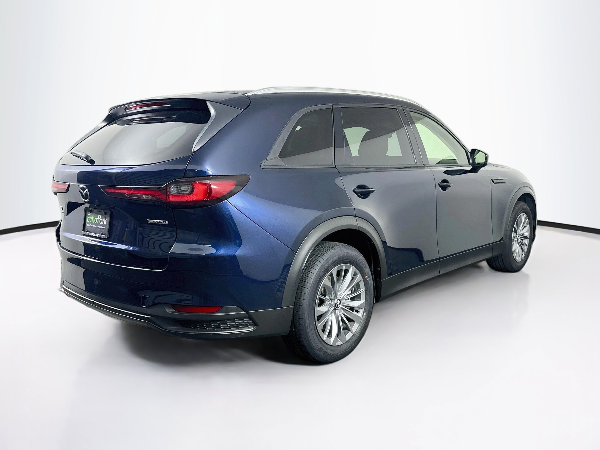 Used 2024 MAZDA CX-90 3.3 Turbo w/ Preferred Plus AWD/4WD image 9