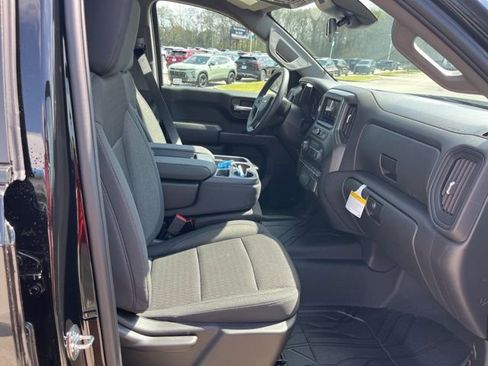 New 2026 Chevrolet Silverado 1500 Custom image 30