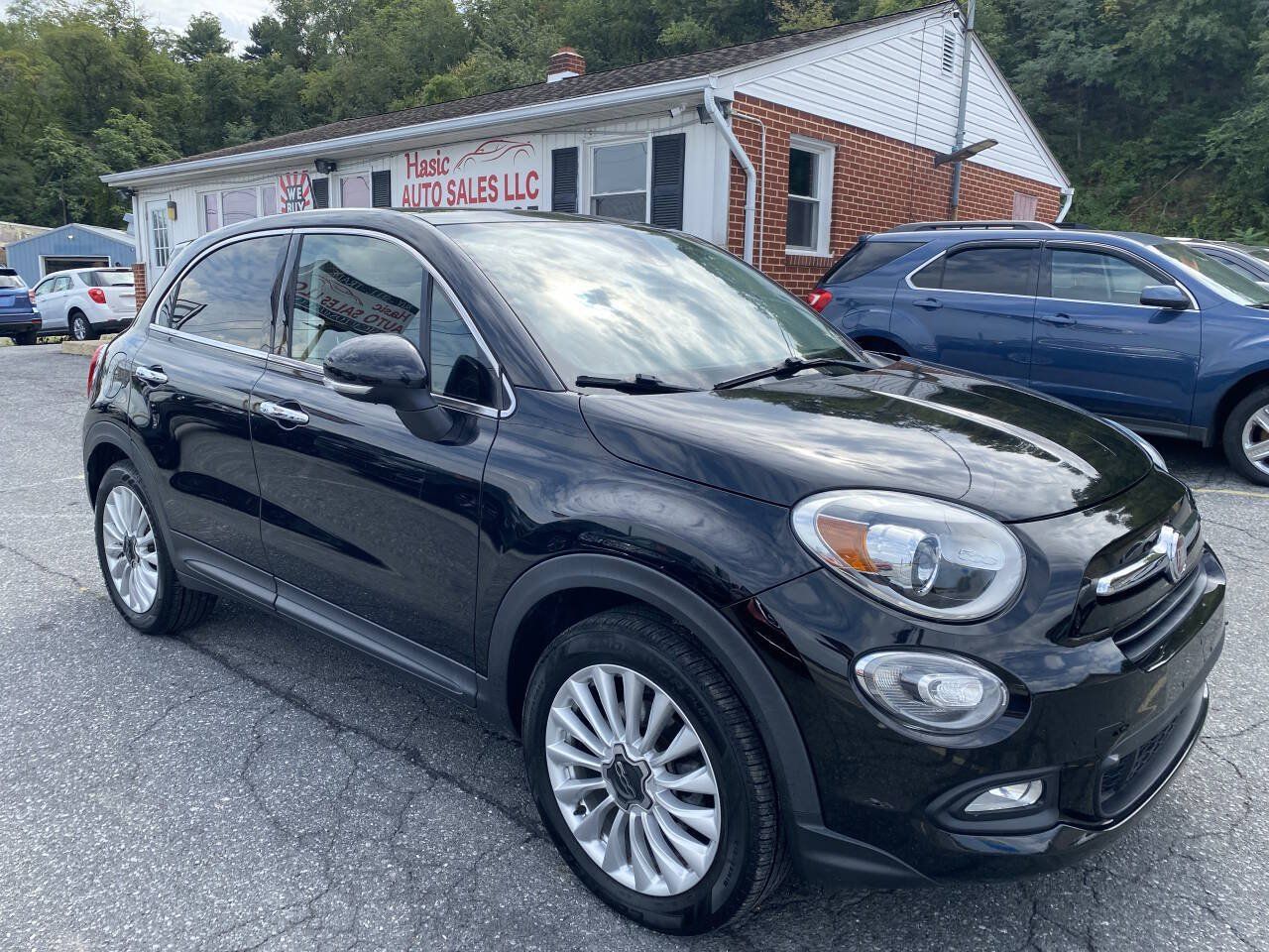 Used 2016 FIAT 500X Lounge AWD/4WD image 3