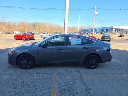 New 2026 Nissan Sentra SV image 7