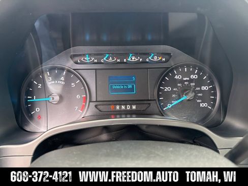 Used 2021 Ford F350 XL w/ Power Equipment Group AWD/4WD image 15