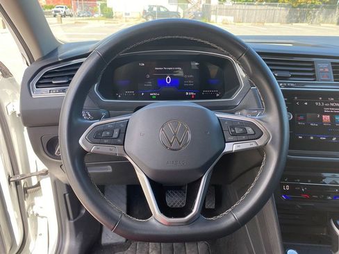 Used 2024 Volkswagen Tiguan Wolfsburg Edition image 15