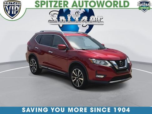 Used 2019 Nissan Rogue SL w/ Premium Package AWD/4WD image 3