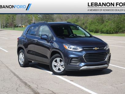 Used 2018 Chevrolet Trax LT w/ LT Convenience Package
