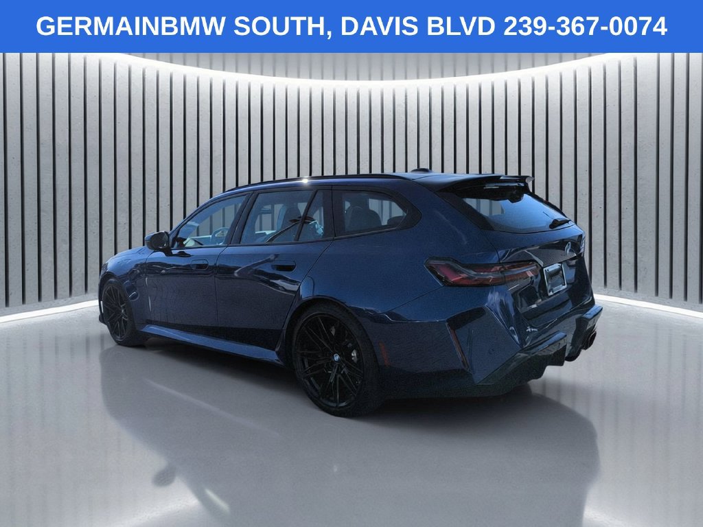 Certified 2026 BMW M5 Touring w/ M Driver's Package AWD/4WD image 7