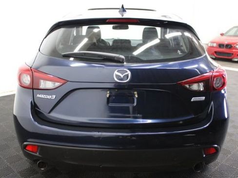 Used 2016 MAZDA MAZDA3 s Grand Touring FWD image 9