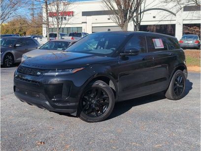 Used 2024 Land Rover Range Rover Evoque S