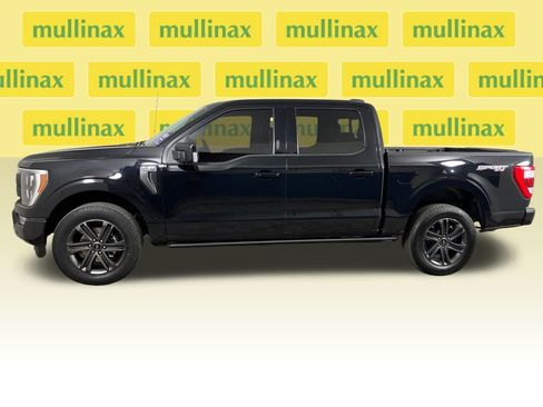 Certified 2022 Ford F150 Lariat w/ Equipment Group 502A High image 11