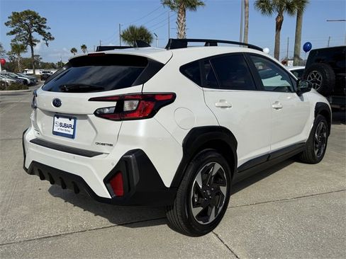 Certified 2025 Subaru Crosstrek 2.5i Limited w/ Popular Package #3A image 5