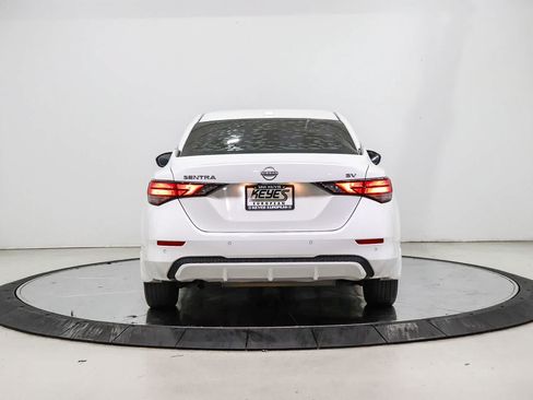 Used 2024 Nissan Sentra SV w/ All-Weather Package FWD image 3