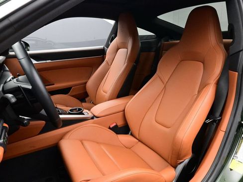 Certified 2026 Porsche 911 Carrera 4S AWD/4WD image 5