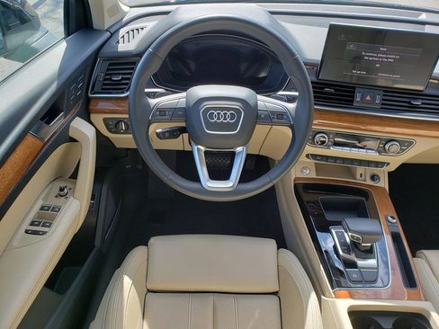 Used 2023 Audi Q5 2.0T Premium Plus w/ Premium Plus Package AWD/4WD image 14