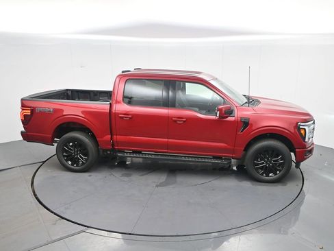 New 2025 Ford F150 Lariat w/ Equipment Group 501A Mid image 28