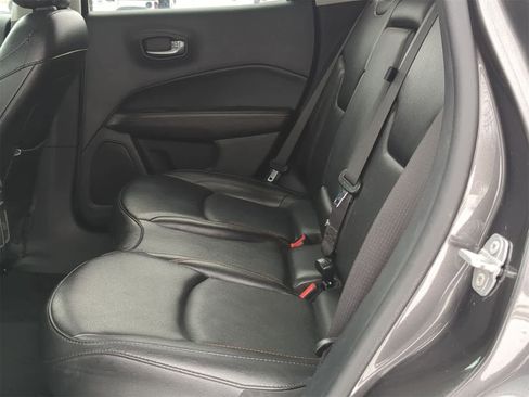 Certified 2020 Jeep Compass Limited image 26