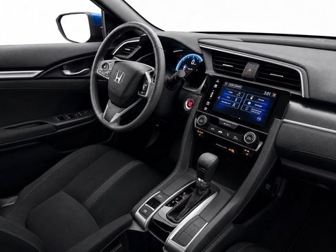 Used 2017 Honda Civic EX image 14