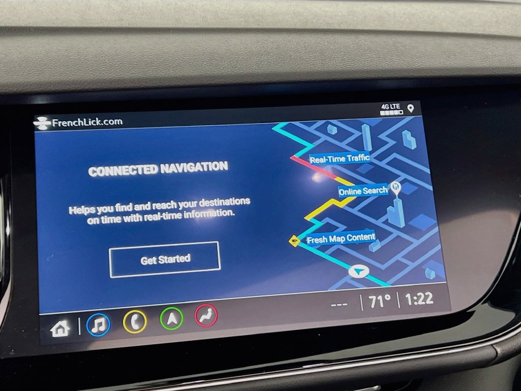 Used 2022 Buick Envision Avenir w/ Technology Package II AWD/4WD image 12