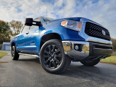 Used 2017 Toyota Tundra Limited