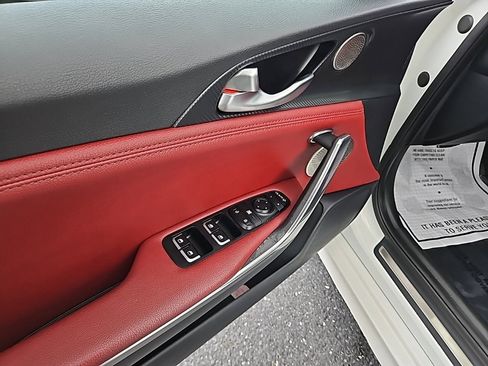 Used 2023 Kia Stinger GT-Line w/ Sun & Sound Package image 16