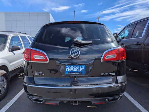 Used 2014 Buick Enclave Leather AWD/4WD image 5