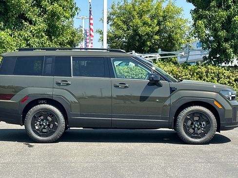 New 2025 Hyundai Santa Fe XRT image 3