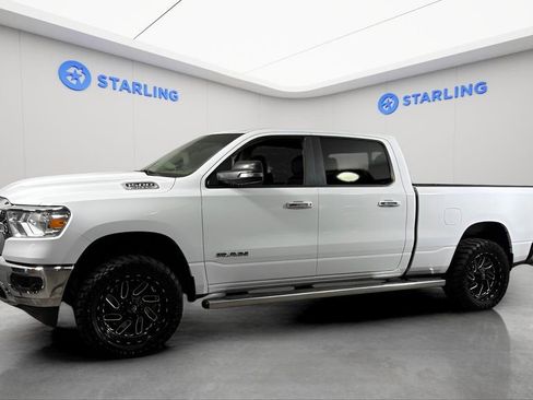 Used 2020 RAM 1500 Big Horn AWD/4WD image 2