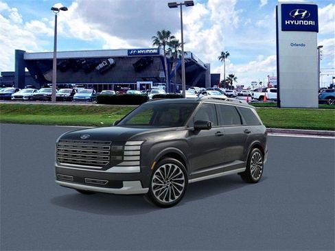New 2026 Hyundai Palisade Calligraphy image 1