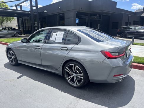 Used 2023 BMW 330i Sedan RWD image 9