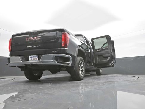 Used 2025 GMC Sierra 1500 SLT AWD/4WD image 45